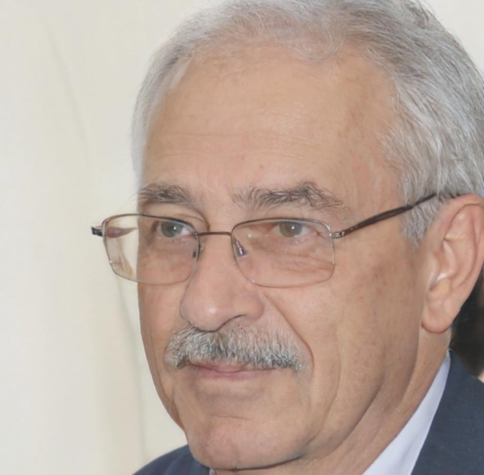 Portrait de Maksym Olenenko
